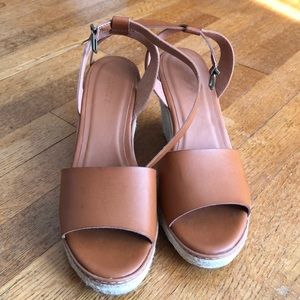 Old Navy wedges